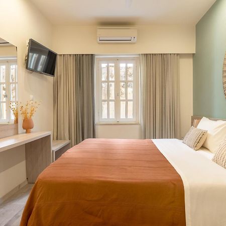 Lidra Rooms Chania  Bagian luar foto
