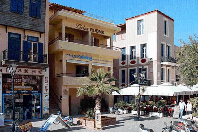 Lidra Rooms Chania  Bagian luar foto