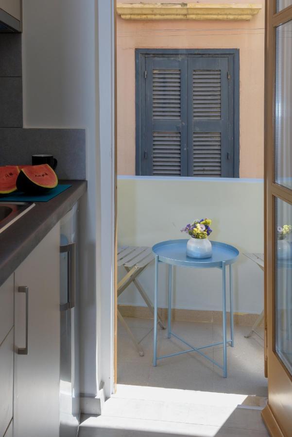 Lidra Rooms Chania  Bagian luar foto
