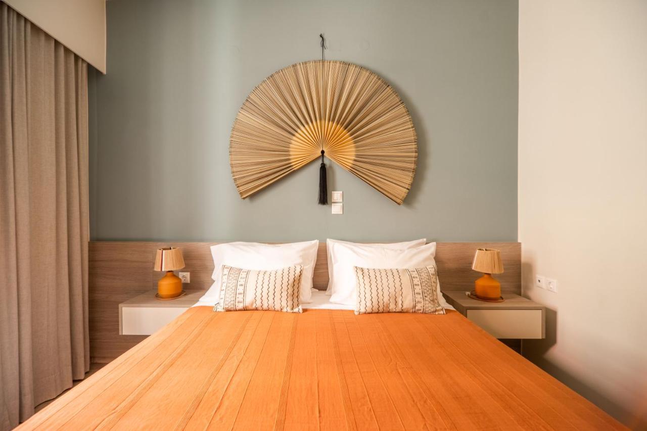 Lidra Rooms Chania  Bagian luar foto