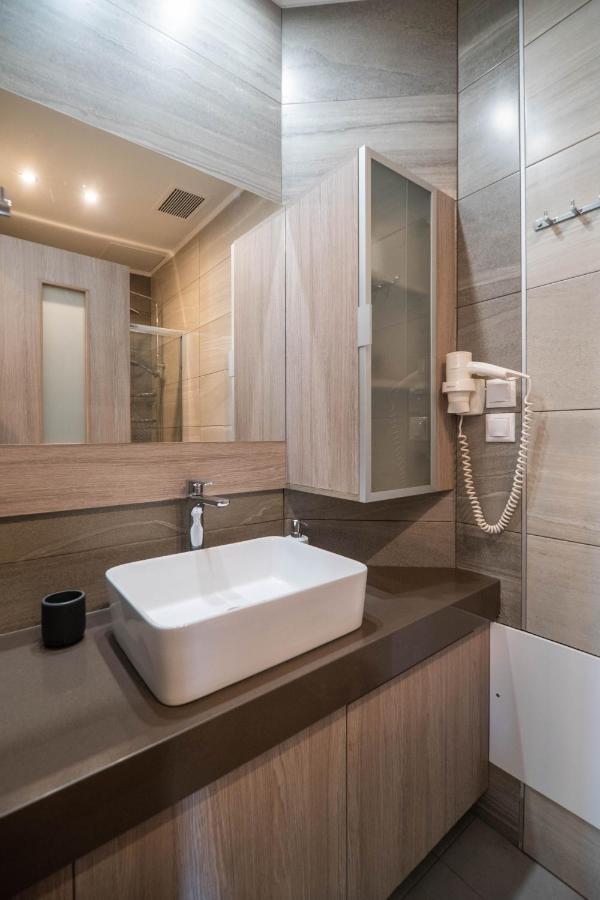 Lidra Rooms Chania  Bagian luar foto
