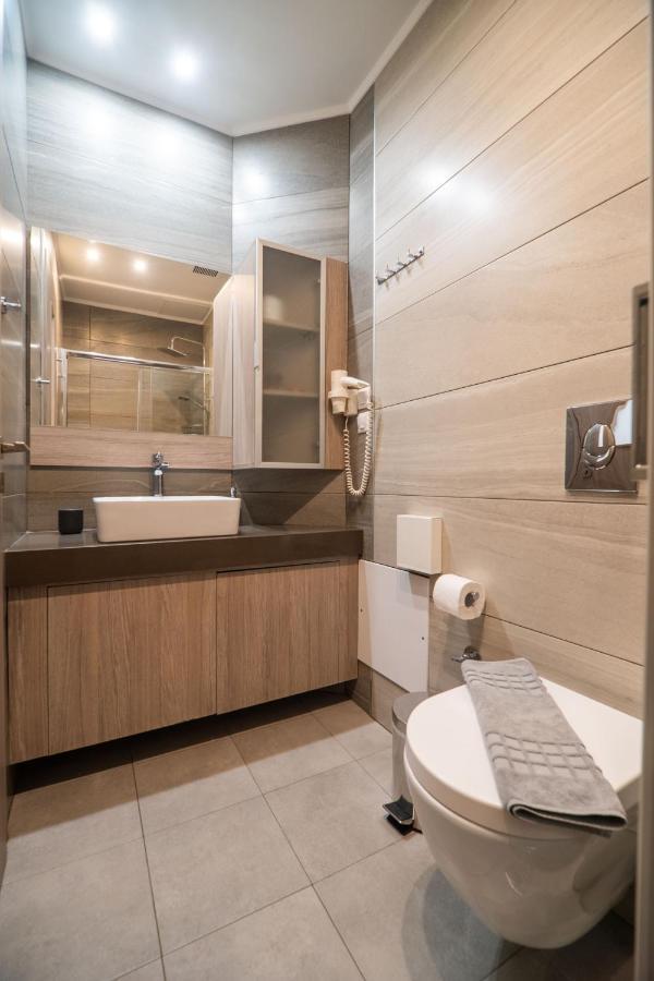 Lidra Rooms Chania  Bagian luar foto