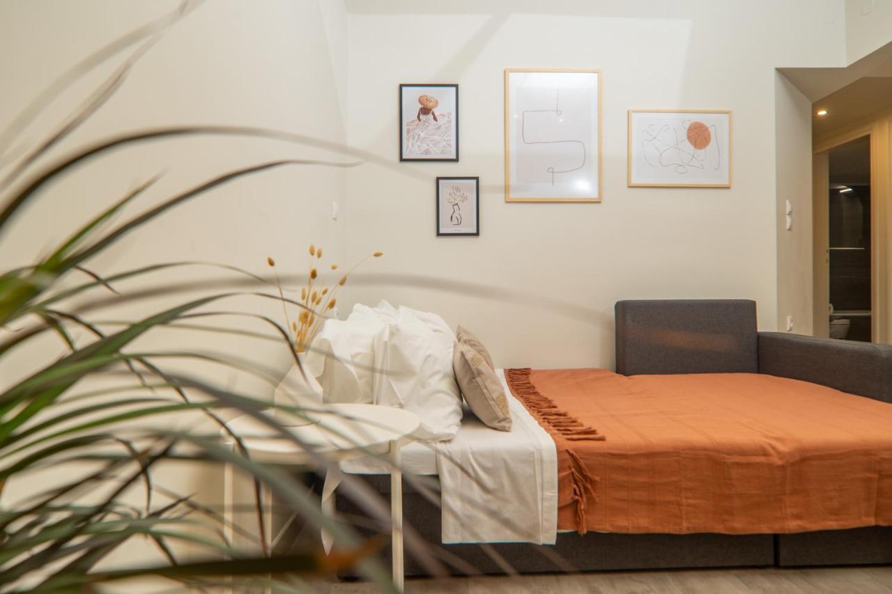 Lidra Rooms Chania  Bagian luar foto