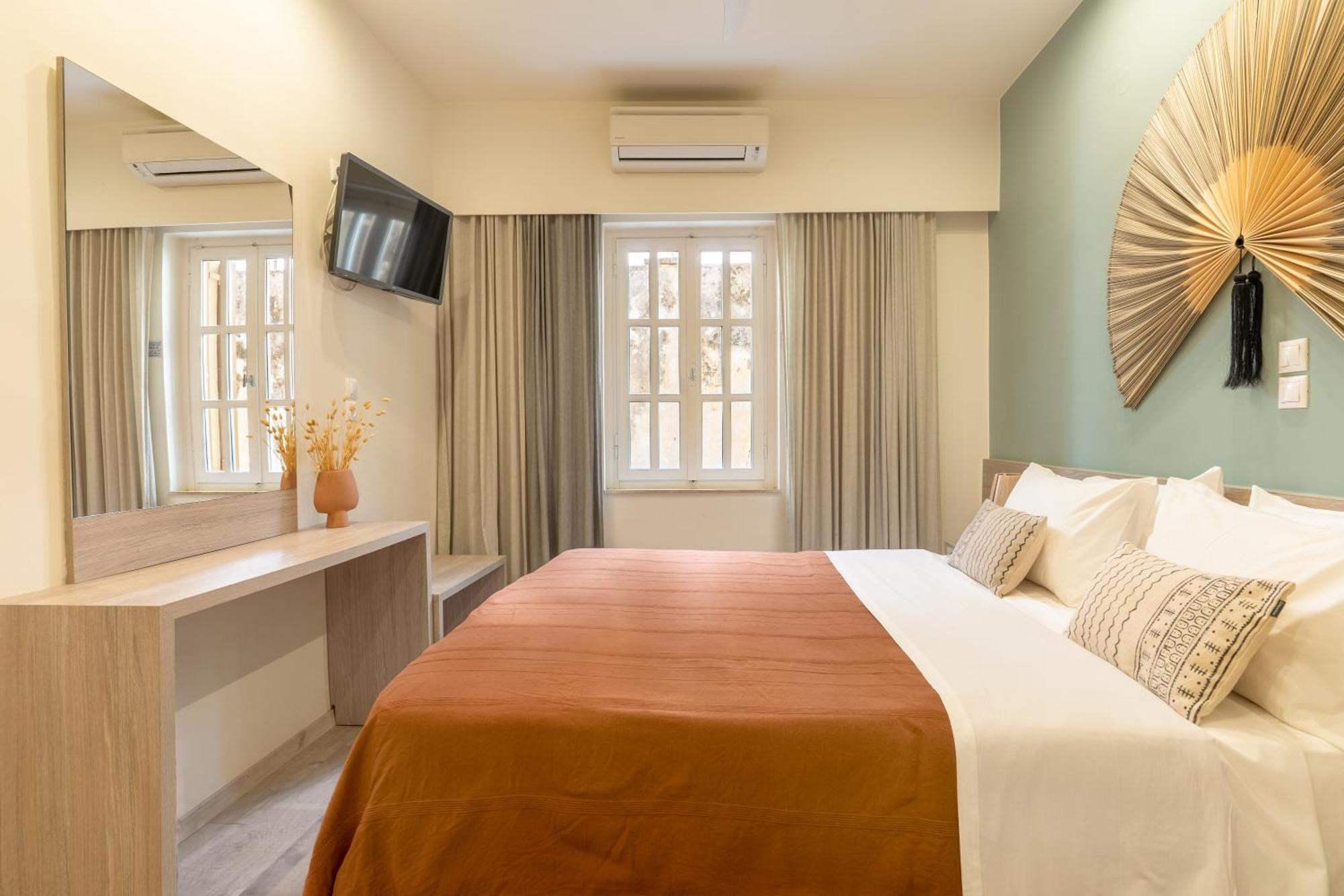 Lidra Rooms Chania  Bagian luar foto