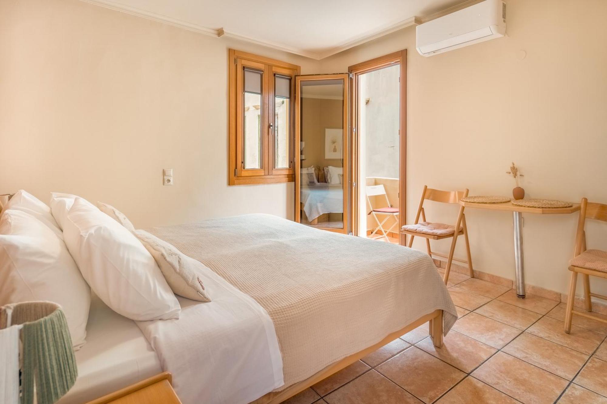 Lidra Rooms Chania  Bagian luar foto