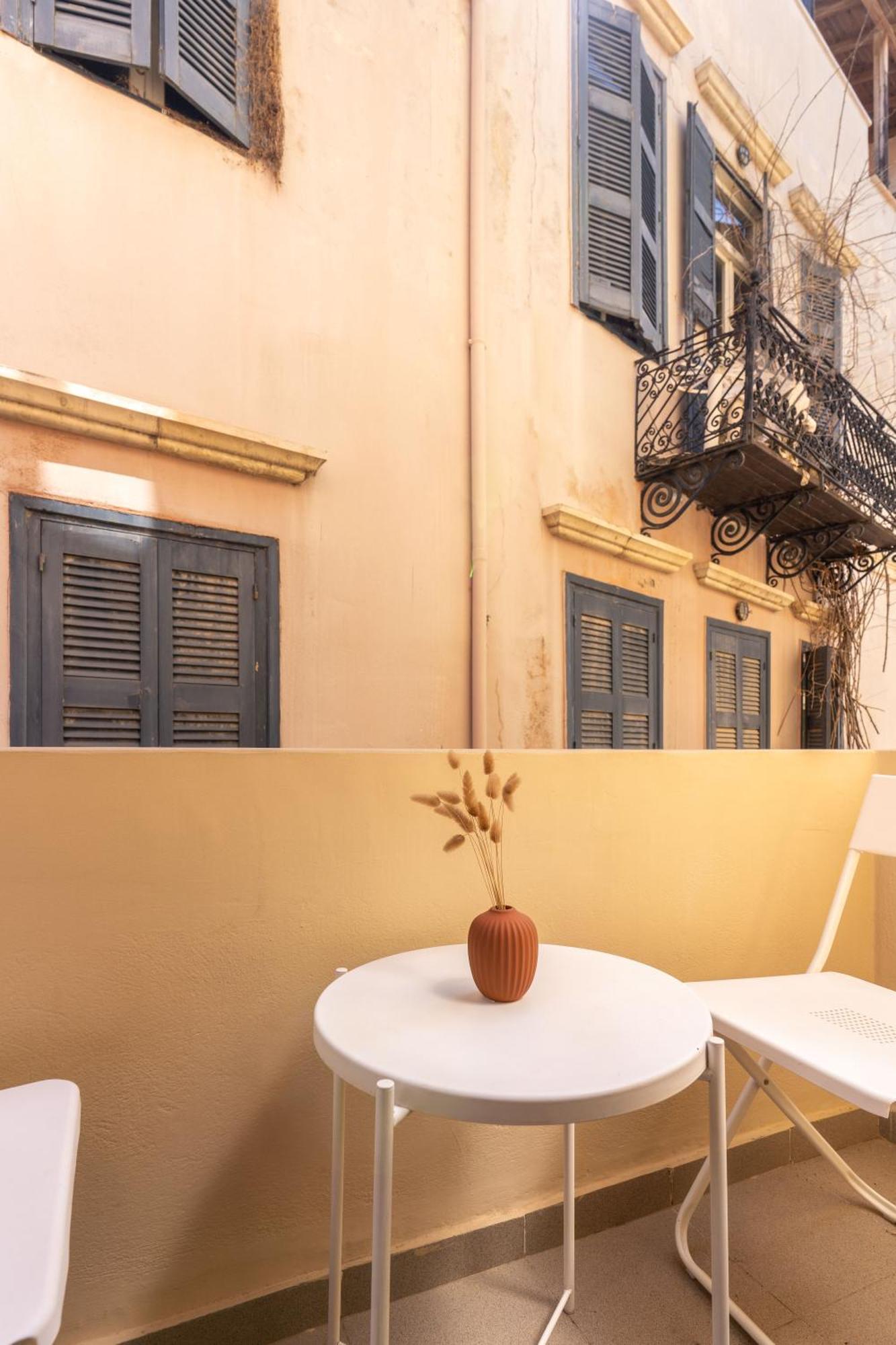 Lidra Rooms Chania  Bagian luar foto