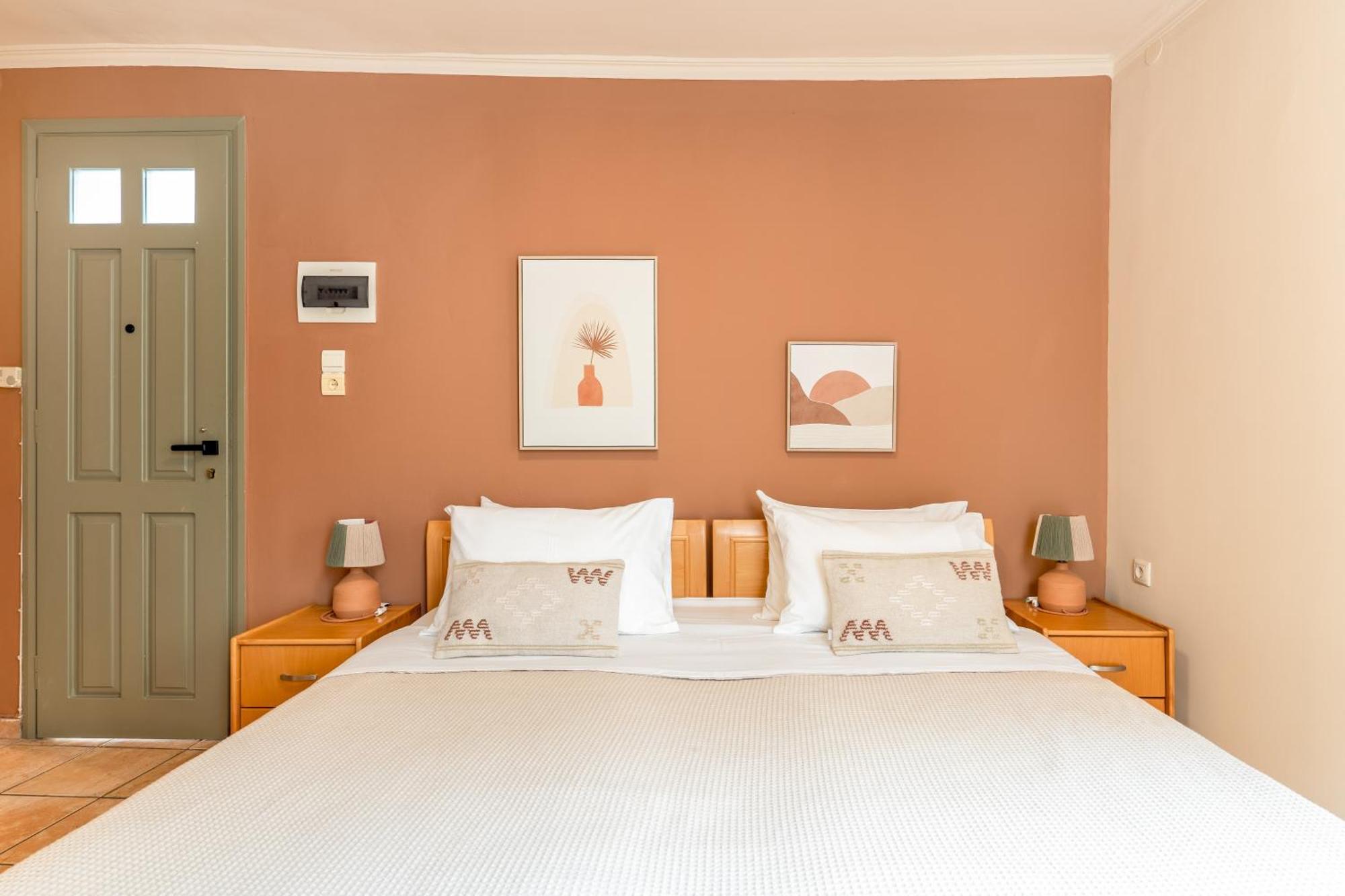 Lidra Rooms Chania  Bagian luar foto