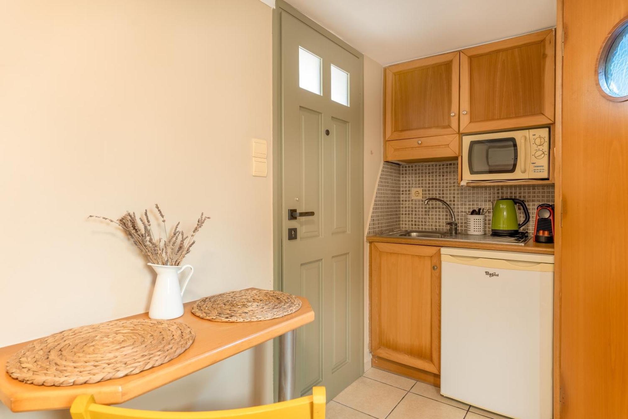 Lidra Rooms Chania  Bagian luar foto