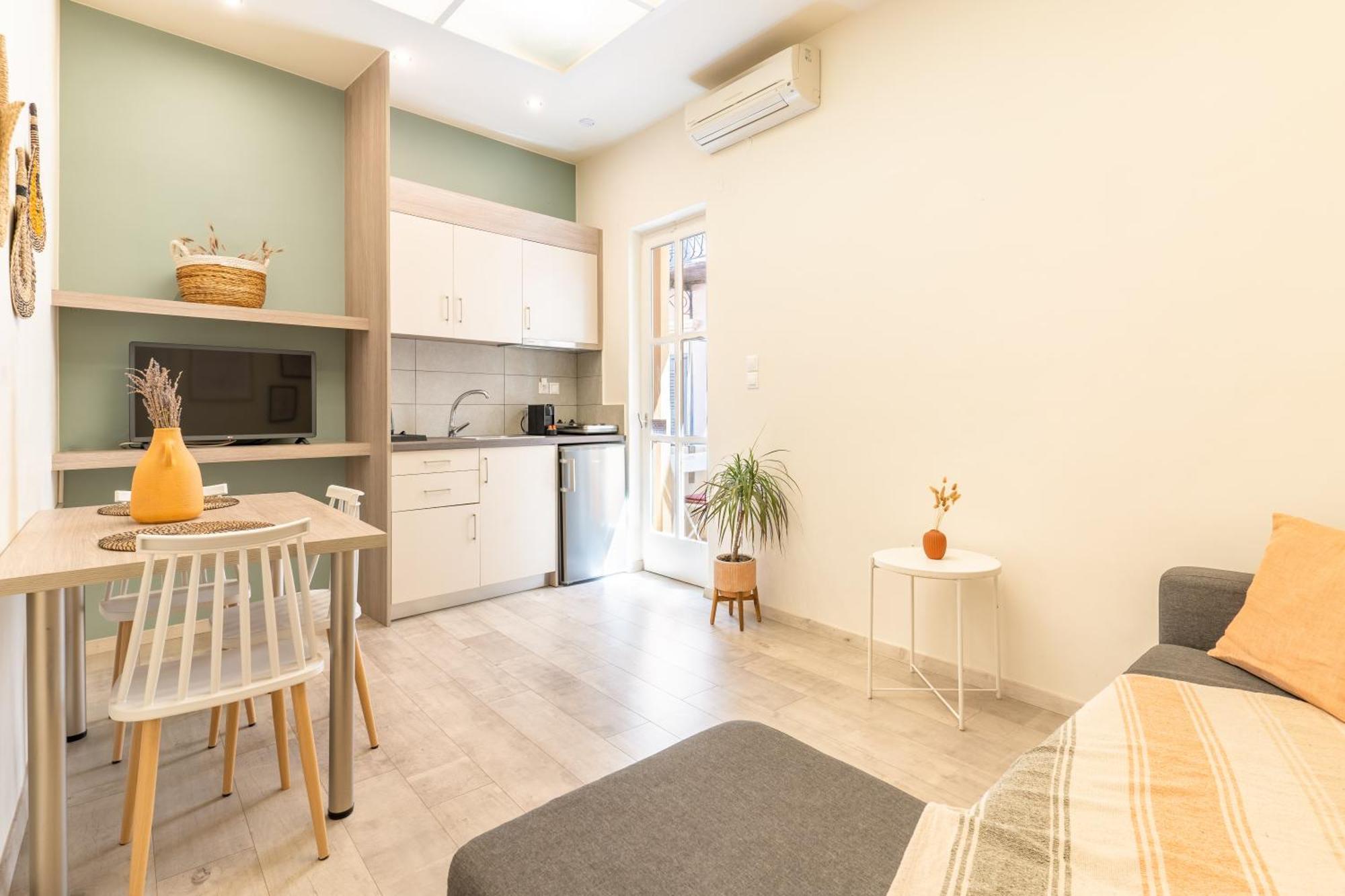Lidra Rooms Chania  Bagian luar foto