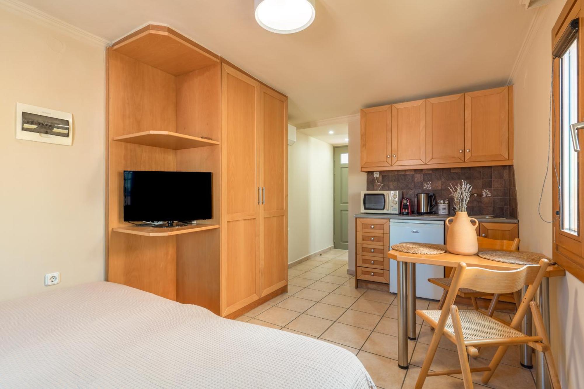 Lidra Rooms Chania  Bagian luar foto