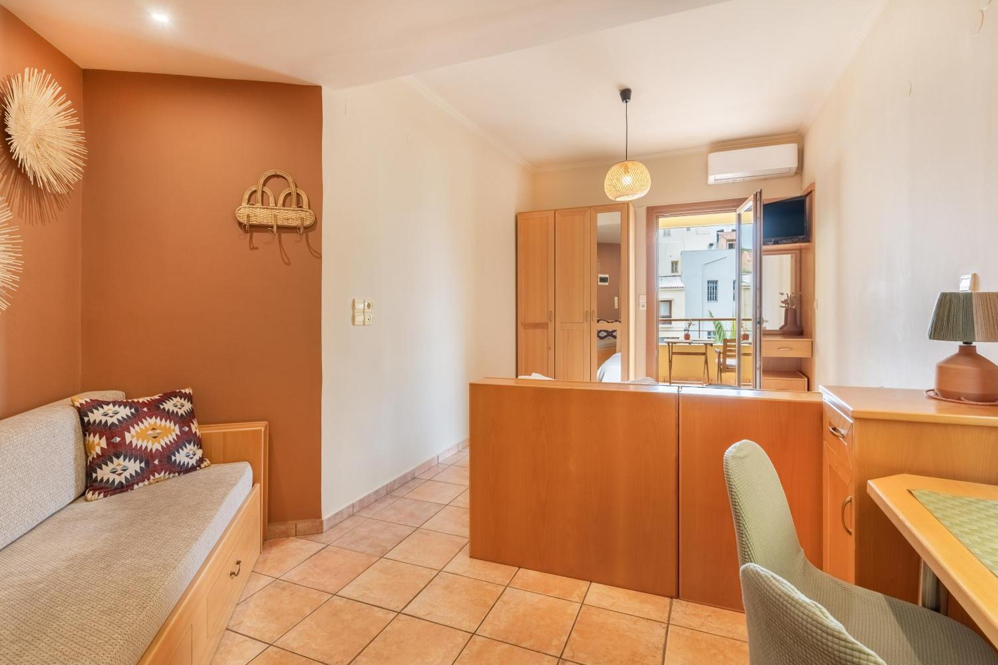 Lidra Rooms Chania  Bagian luar foto