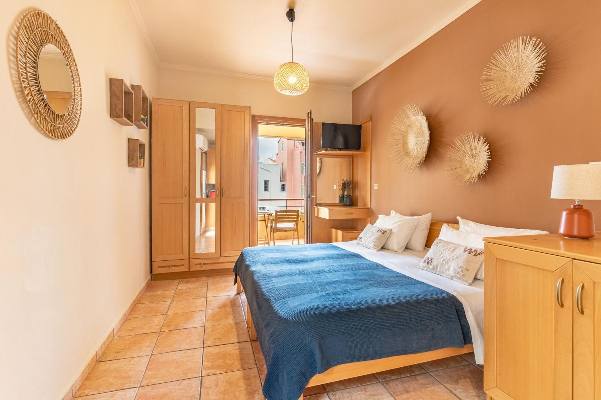Lidra Rooms Chania  Bagian luar foto
