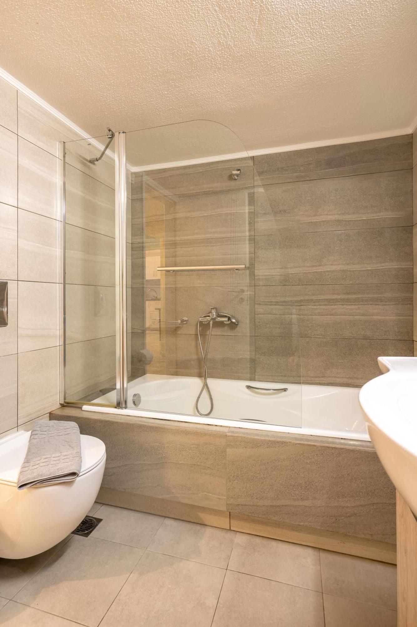 Lidra Rooms Chania  Bagian luar foto