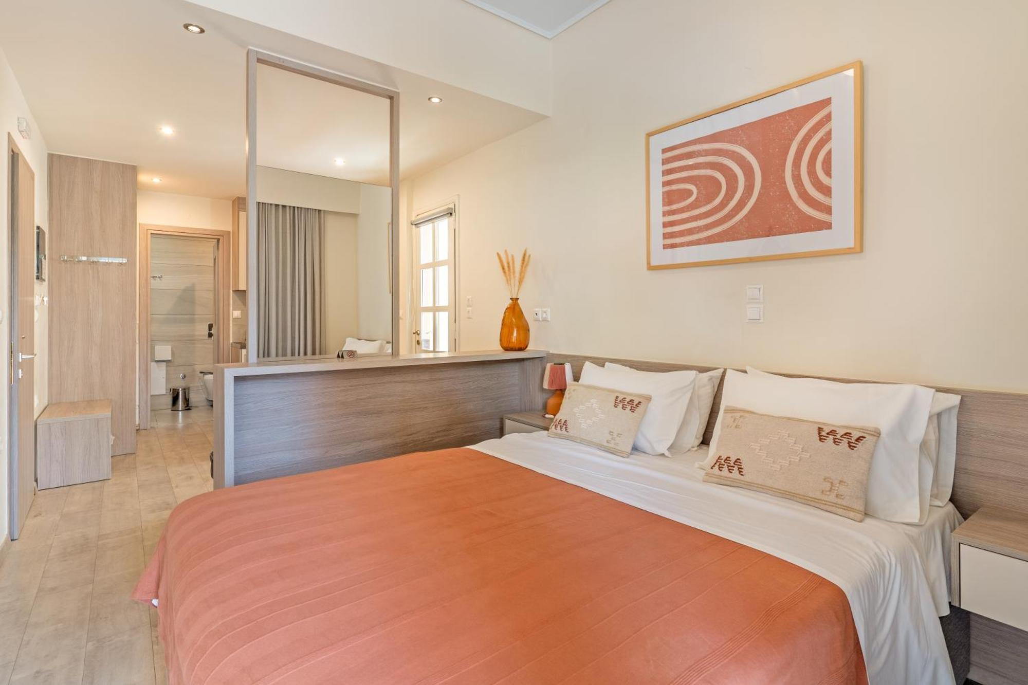 Lidra Rooms Chania  Bagian luar foto