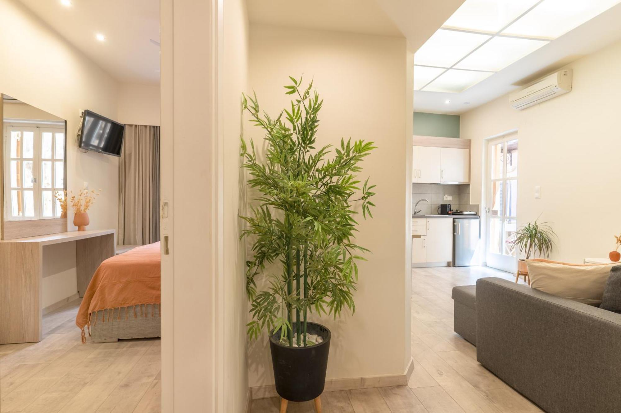 Lidra Rooms Chania  Bagian luar foto