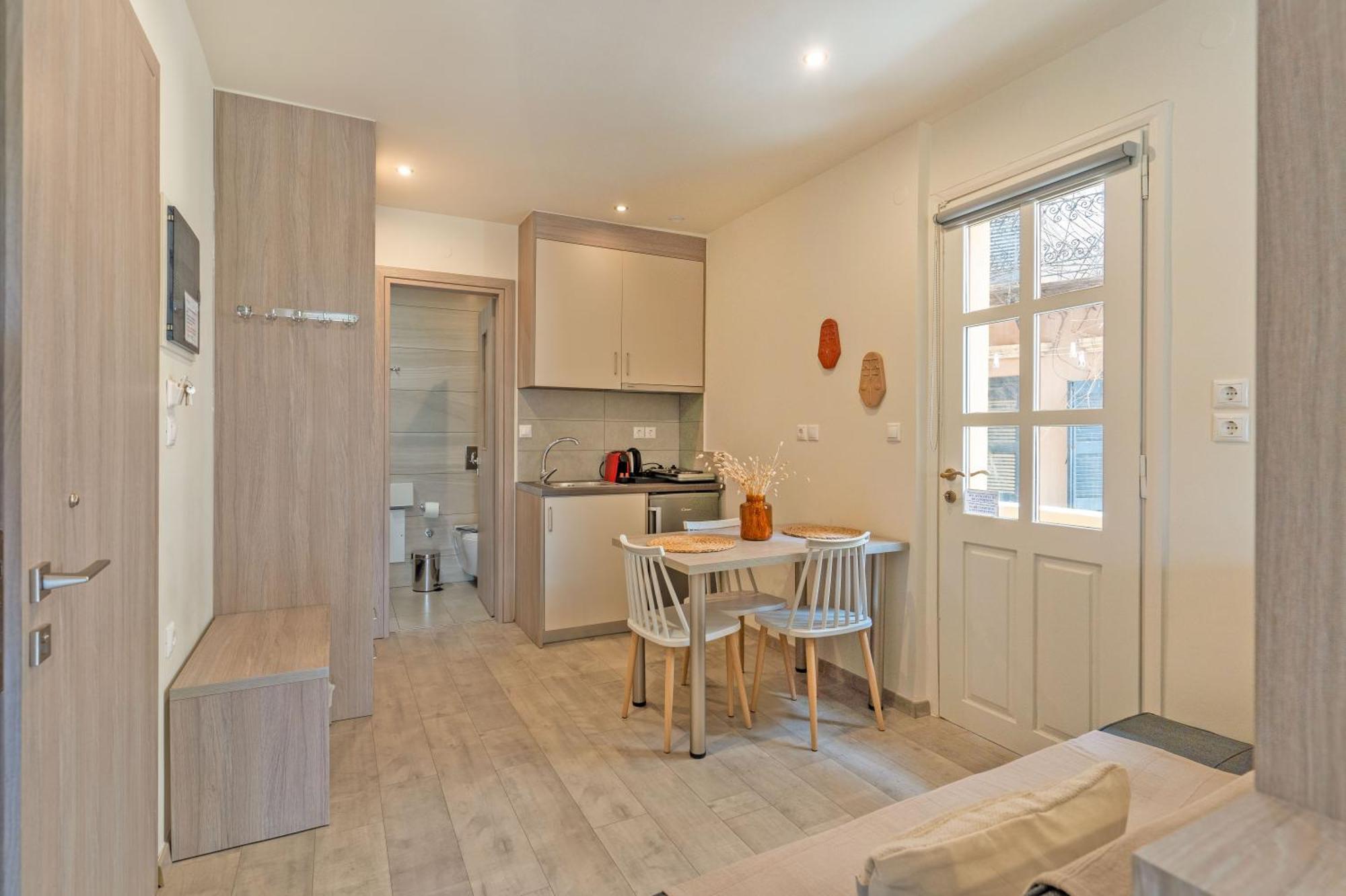 Lidra Rooms Chania  Bagian luar foto