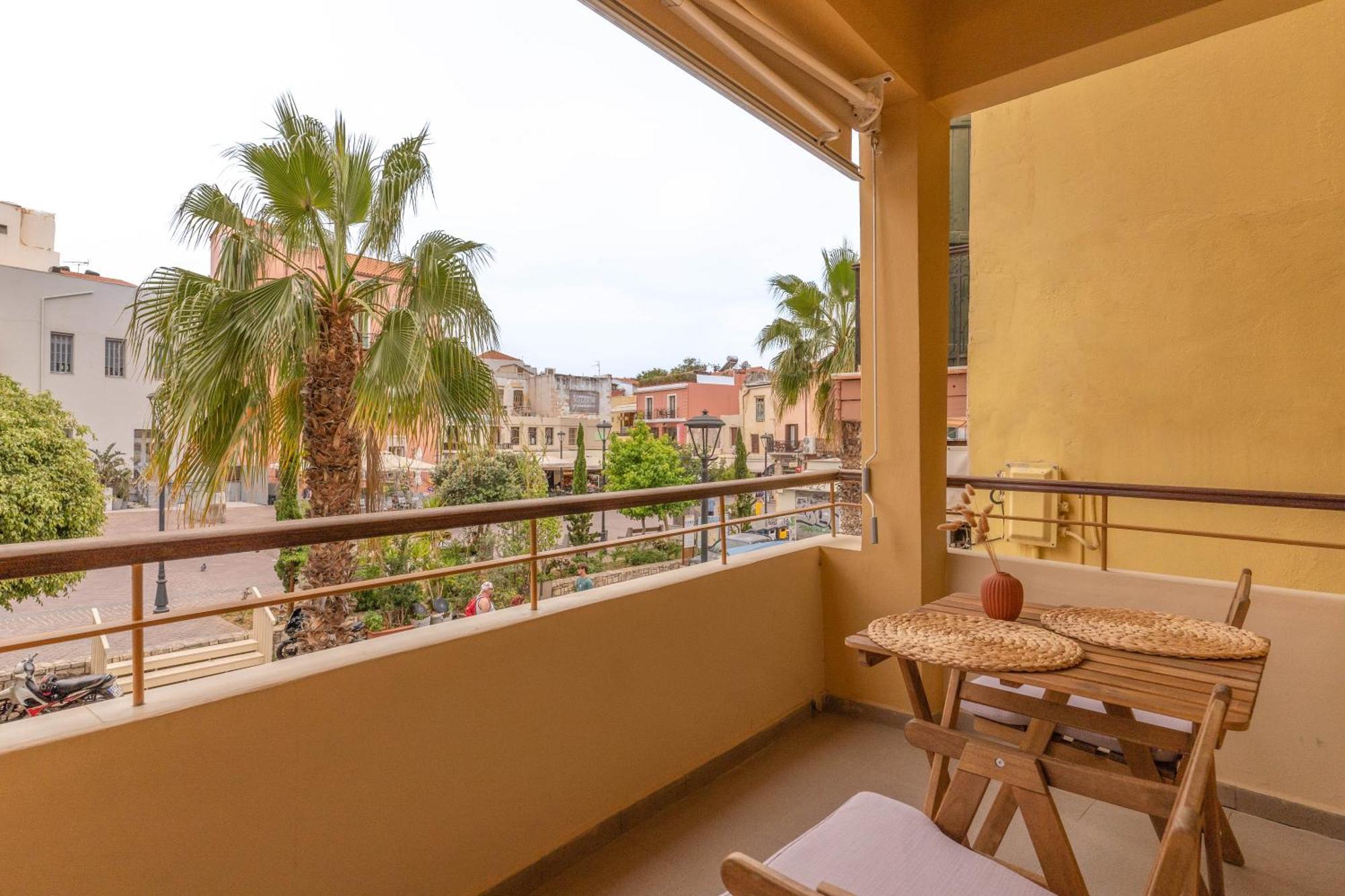 Lidra Rooms Chania  Bagian luar foto