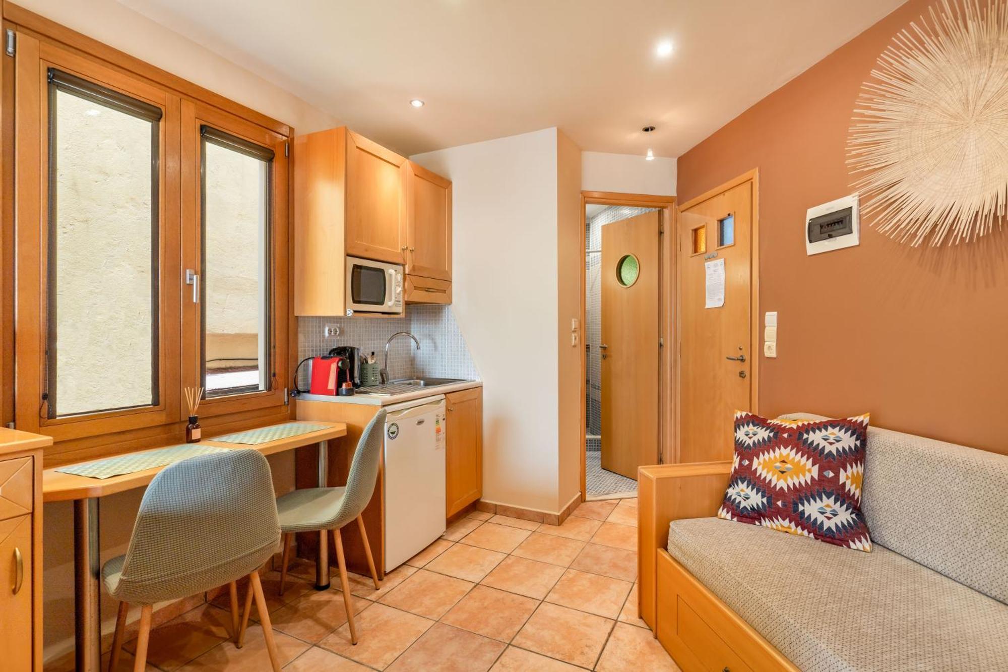 Lidra Rooms Chania  Bagian luar foto